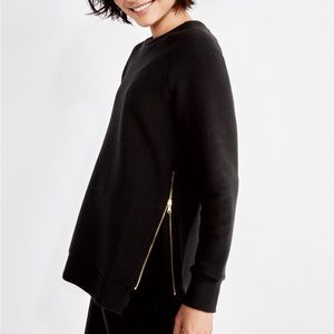 Varley Manning side zip pullover